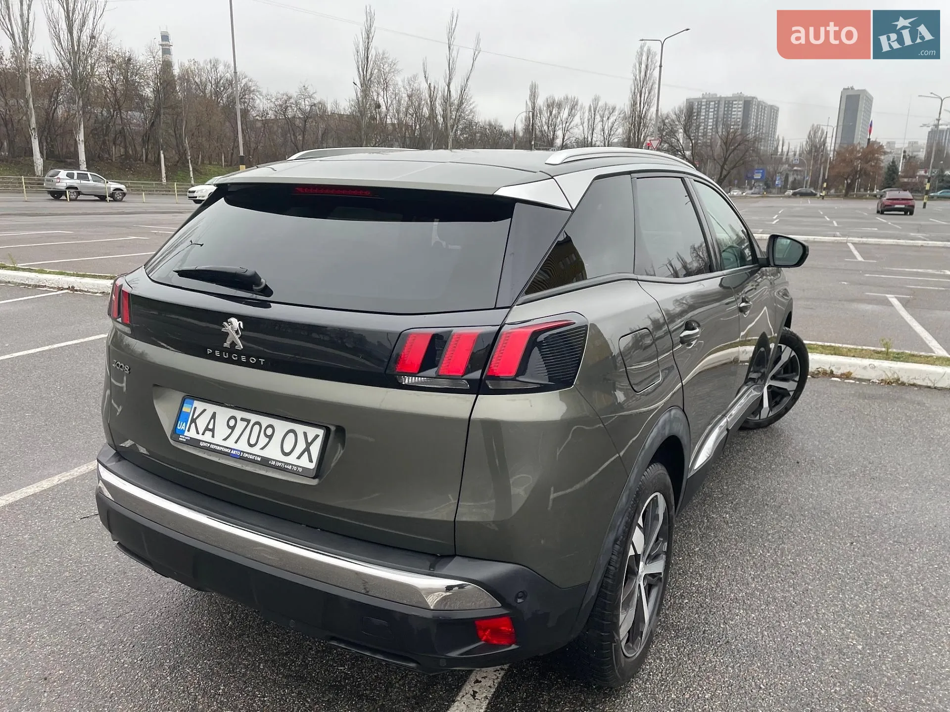 2019 Peugeot 3008 - мініатюра 6