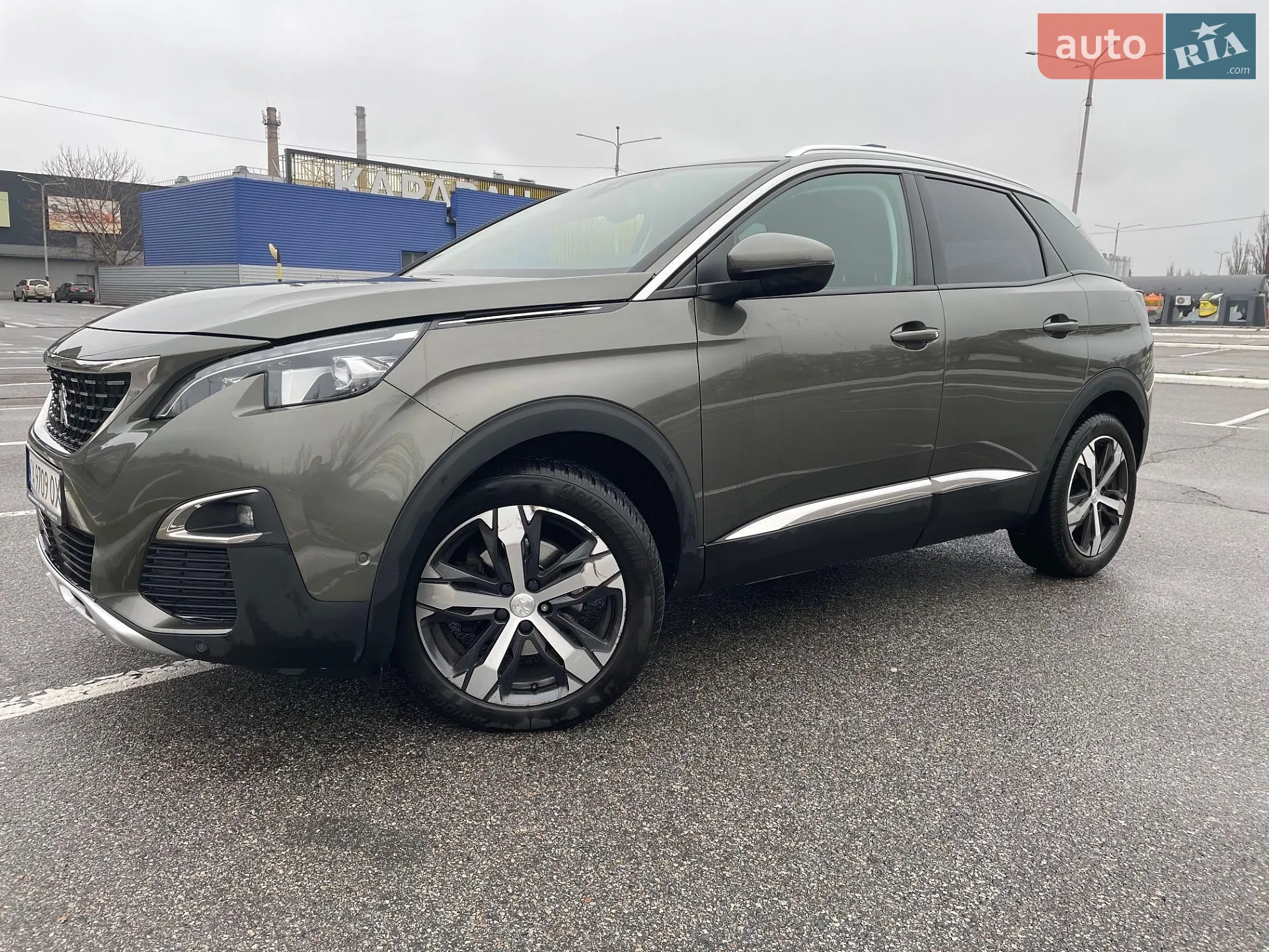 2019 Peugeot 3008 - мініатюра 5