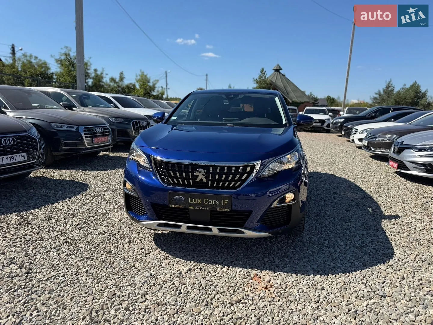 2020 Peugeot 3008 - мініатюра 6