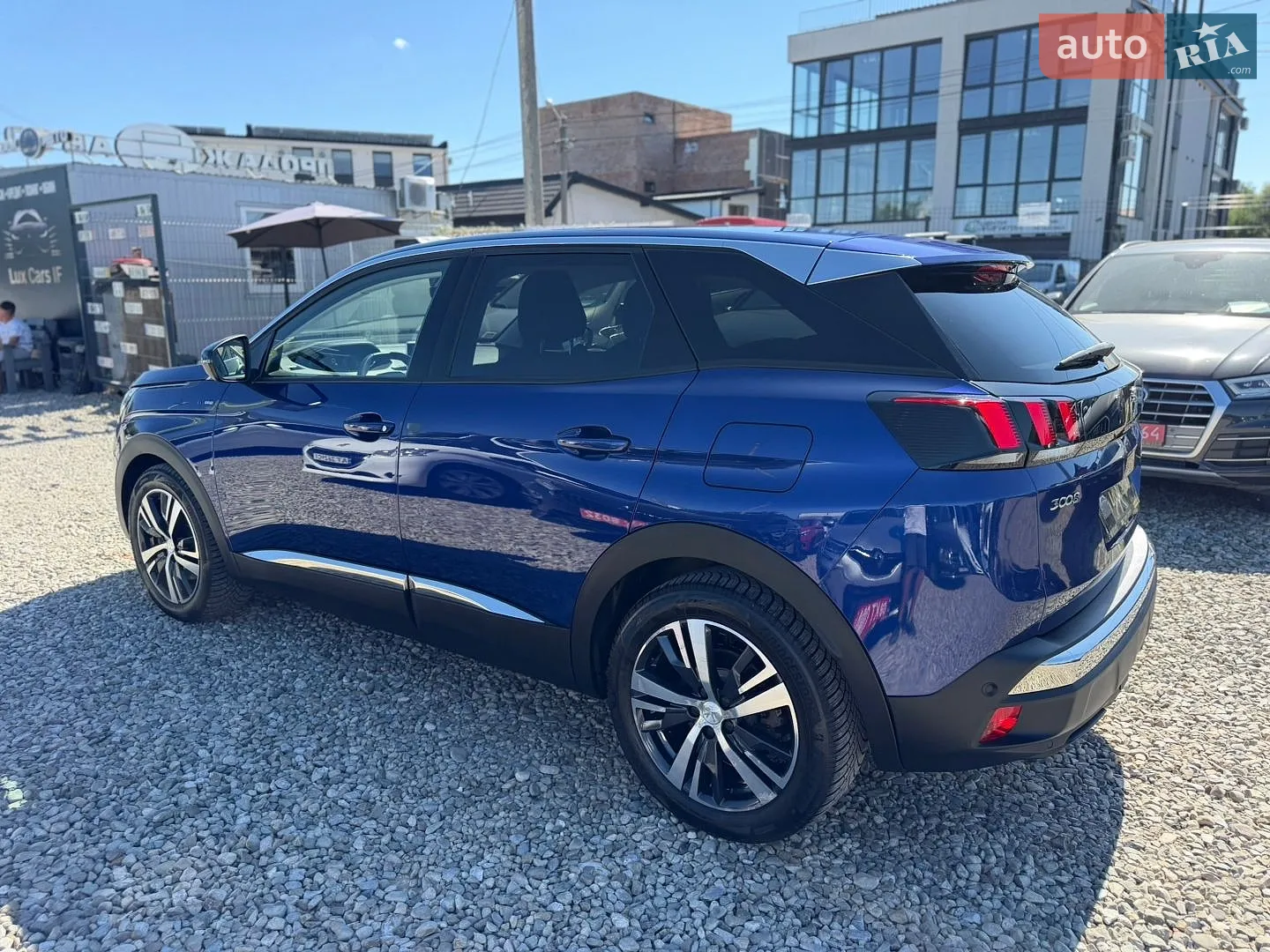 2020 Peugeot 3008 - мініатюра 10