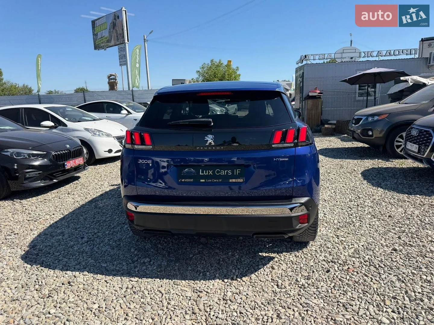 2020 Peugeot 3008 - мініатюра 15