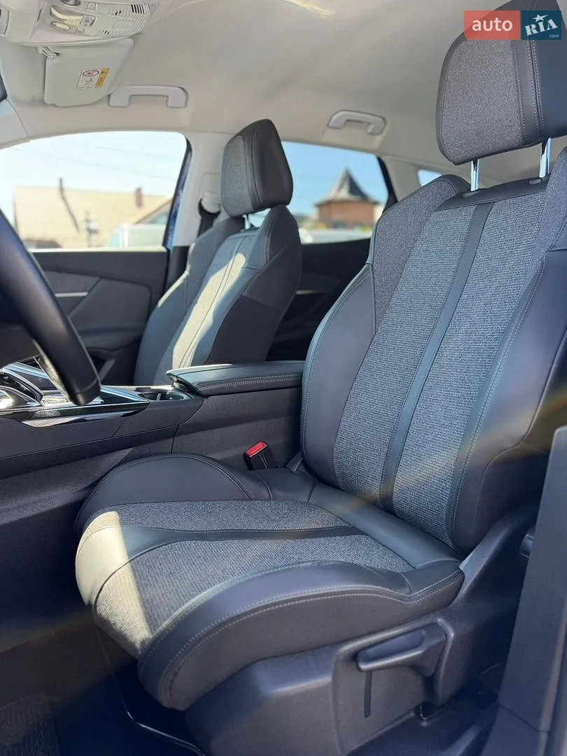 2020 Peugeot 3008 - мініатюра 22