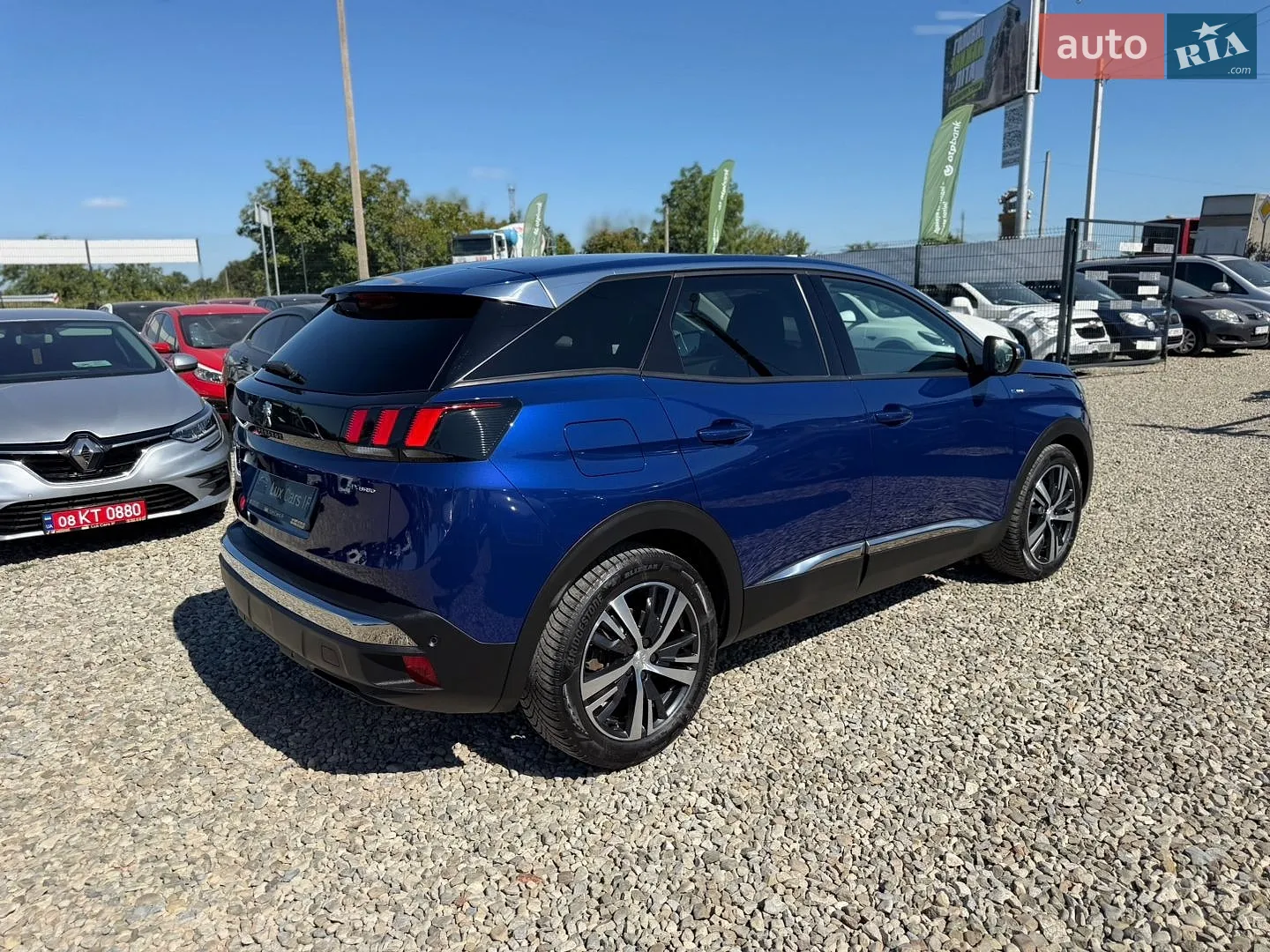 2020 Peugeot 3008 - мініатюра 18