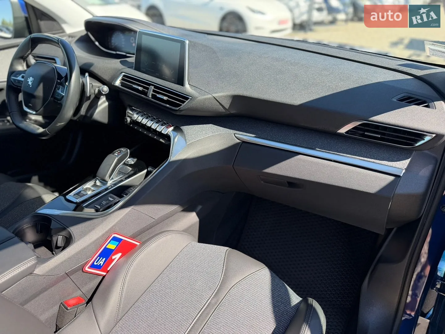 2020 Peugeot 3008 - мініатюра 33