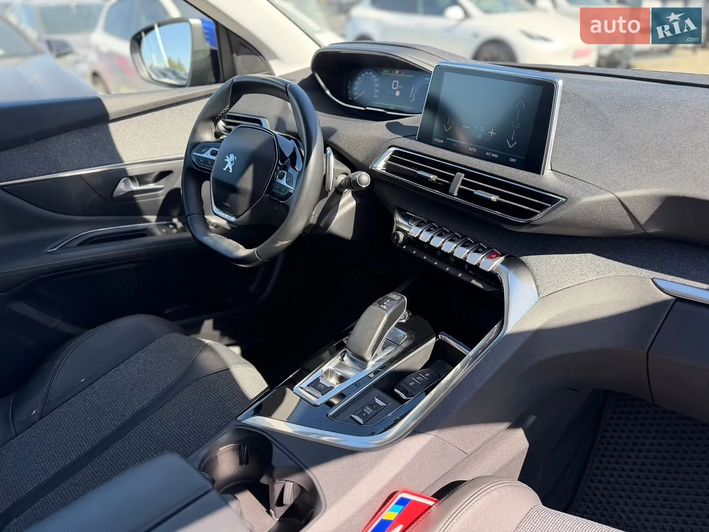2020 Peugeot 3008 - мініатюра 35