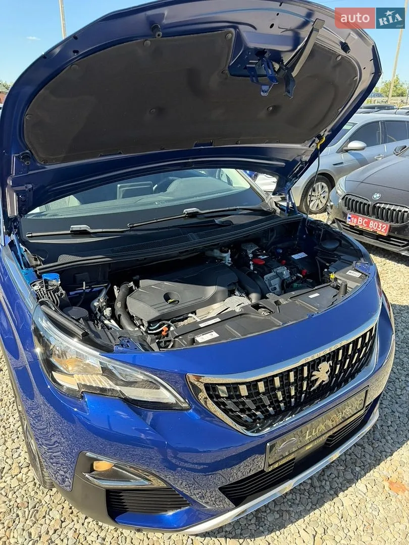 2020 Peugeot 3008 - мініатюра 44