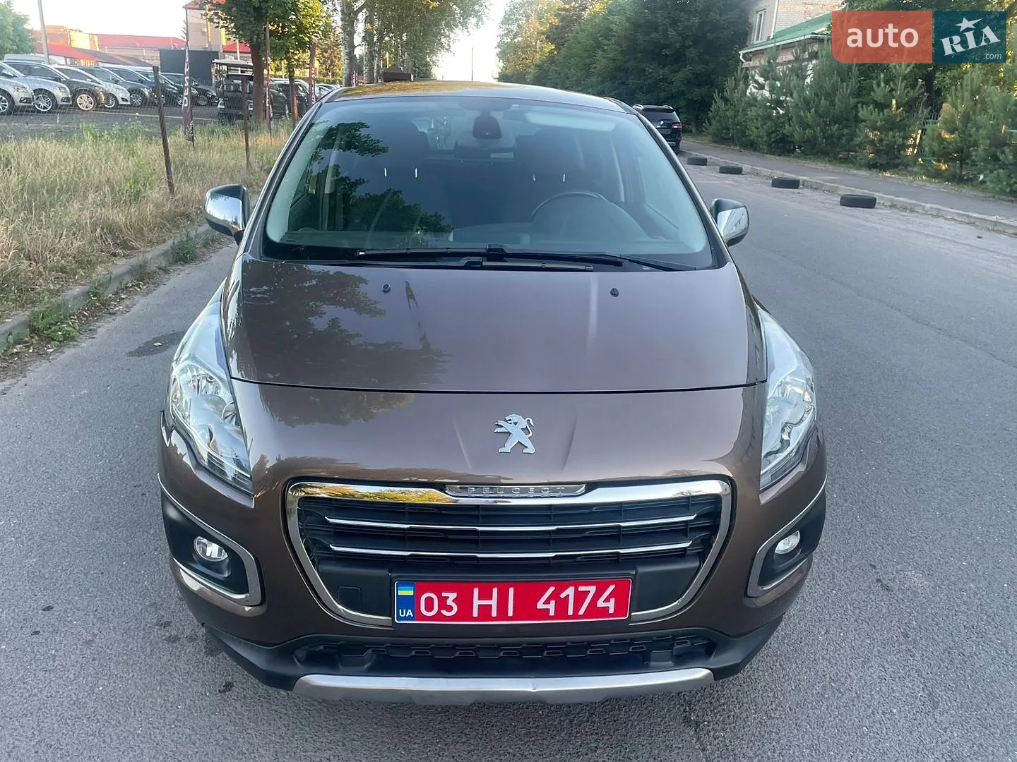 2015 Peugeot 3008 - мініатюра 4