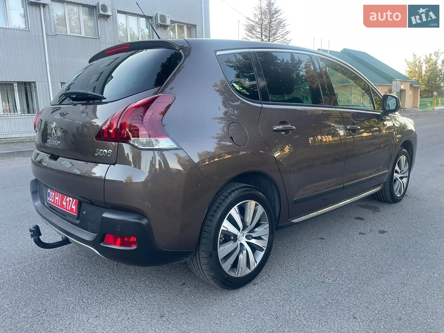 2015 Peugeot 3008 - мініатюра 8