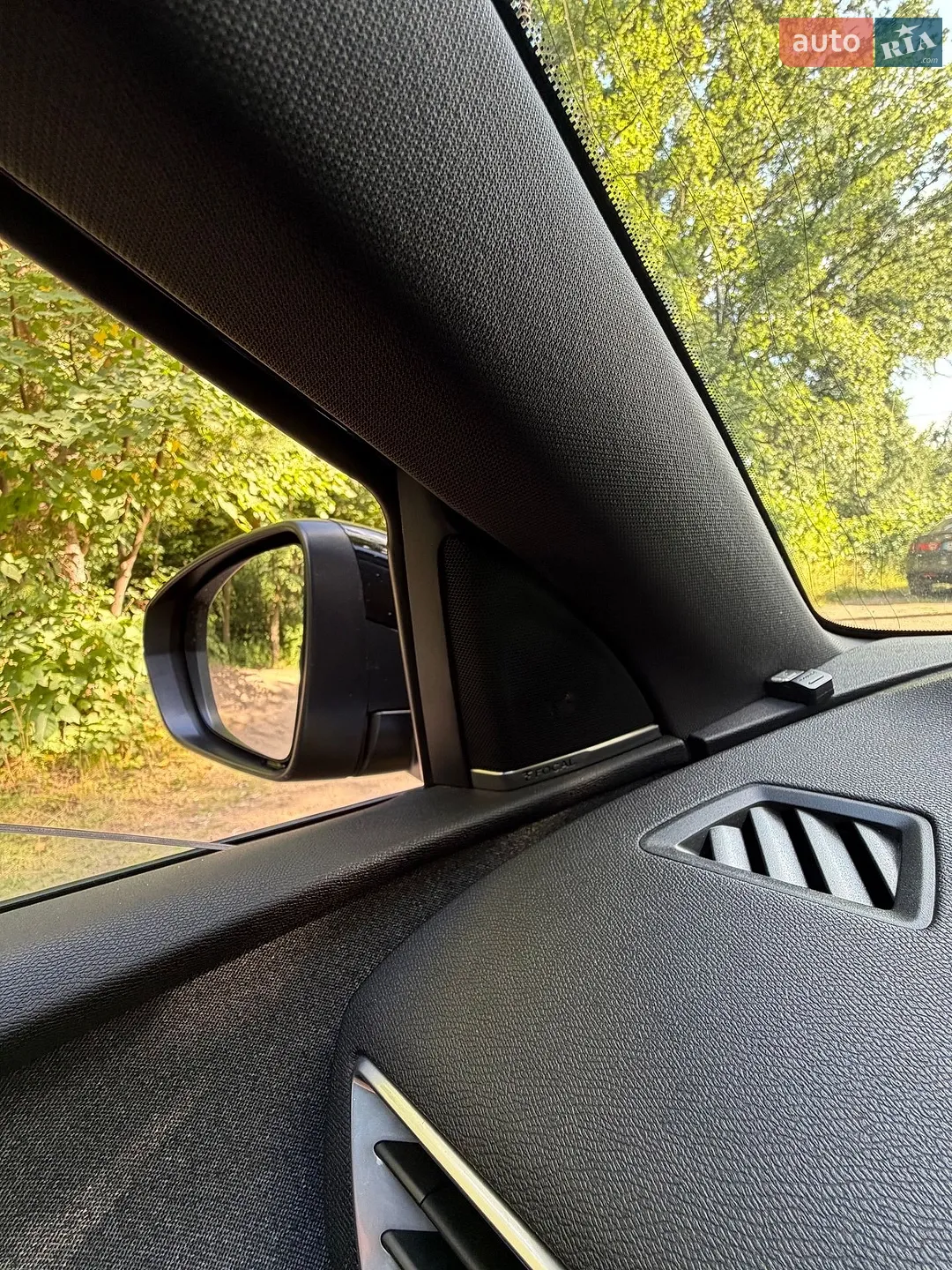 2017 Peugeot 3008 - мініатюра 11