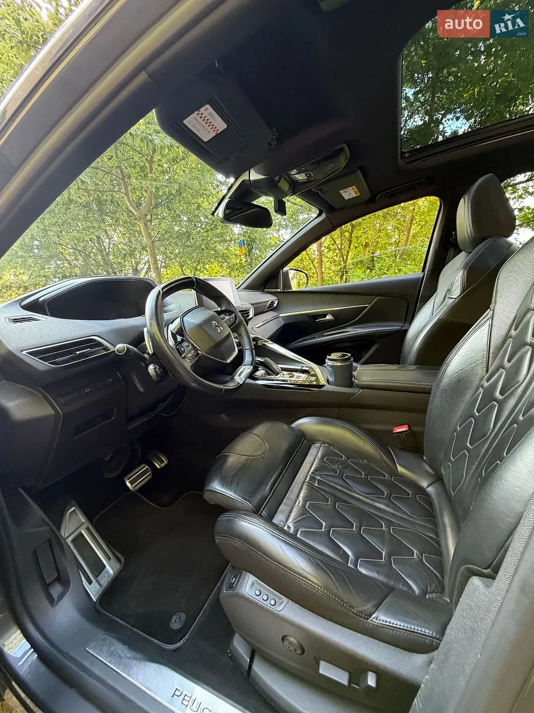 2017 Peugeot 3008 - мініатюра 17