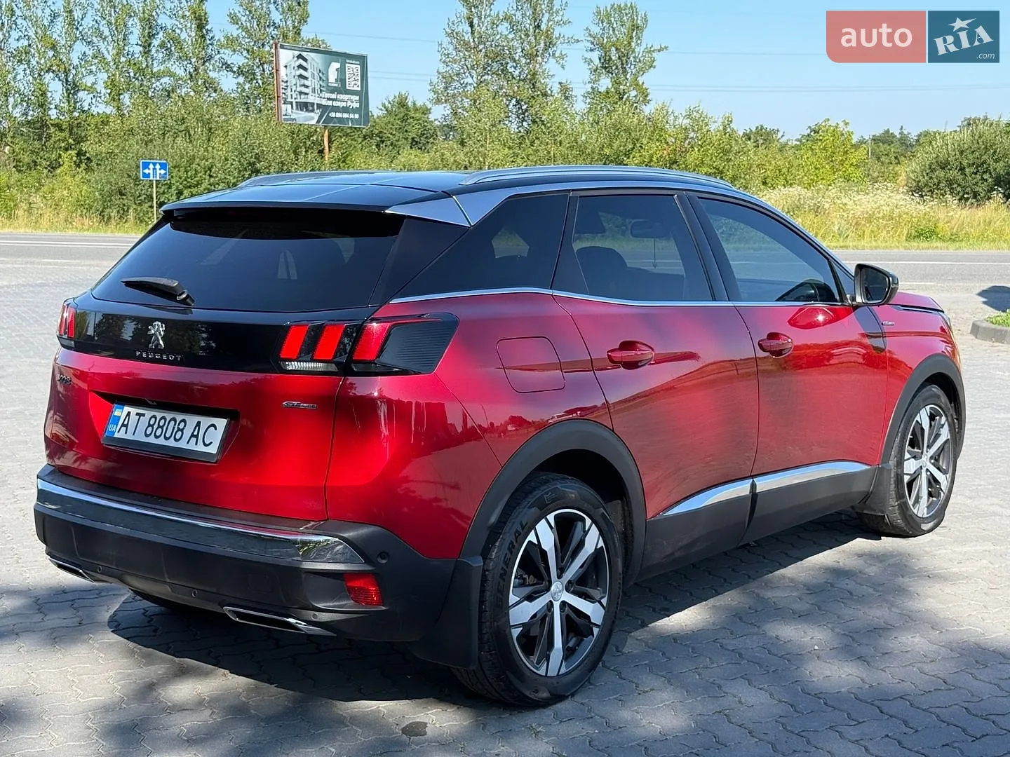 2017 Peugeot 3008 - мініатюра 4