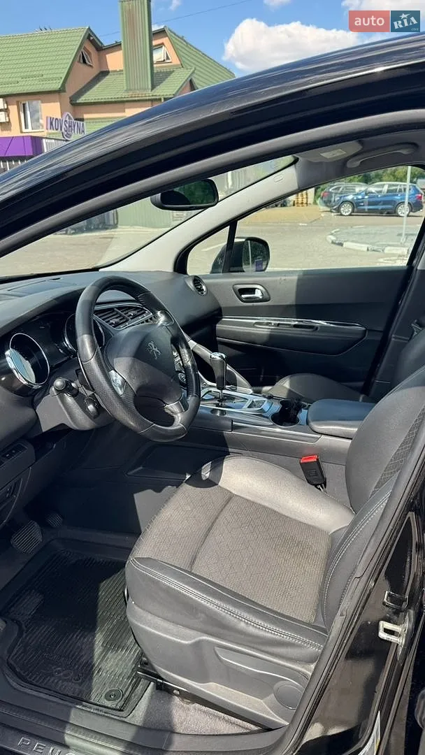 2015 Peugeot 3008 - мініатюра 11