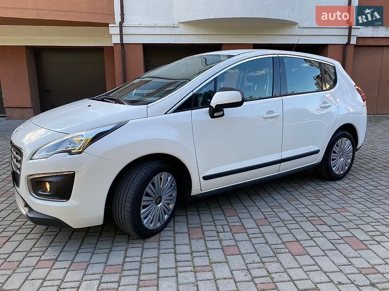 Peugeot 3008