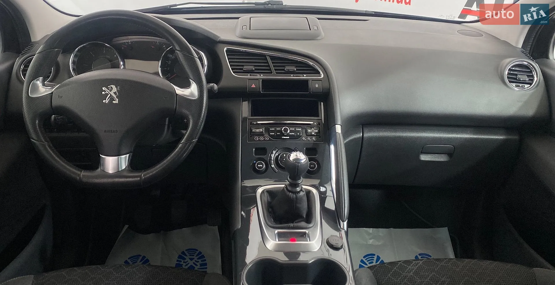 2016 Peugeot 3008 - мініатюра 13