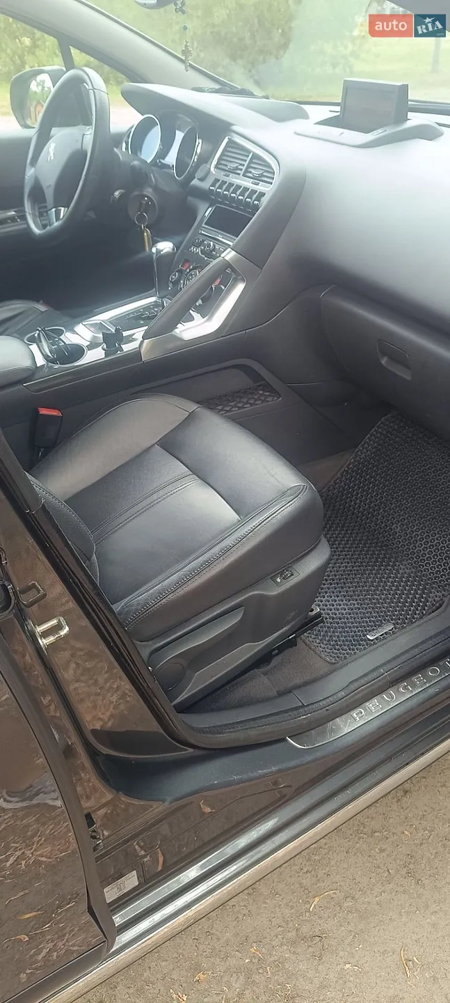 2012 Peugeot 3008 - мініатюра 7