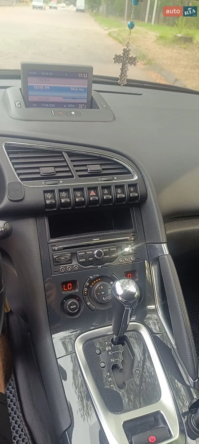 2012 Peugeot 3008 - мініатюра 20
