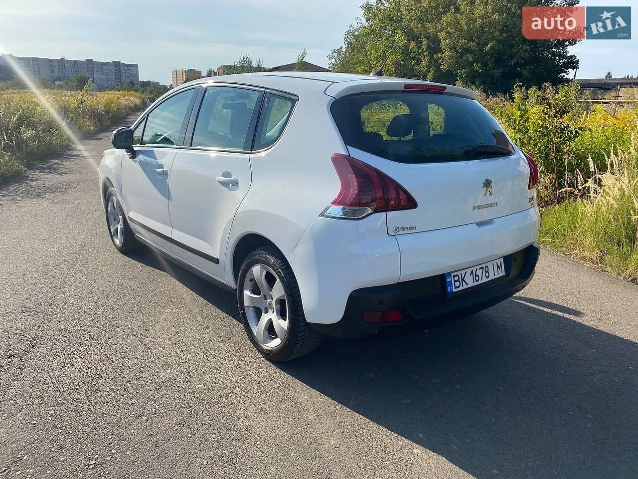 2014 Peugeot 3008 - мініатюра 17