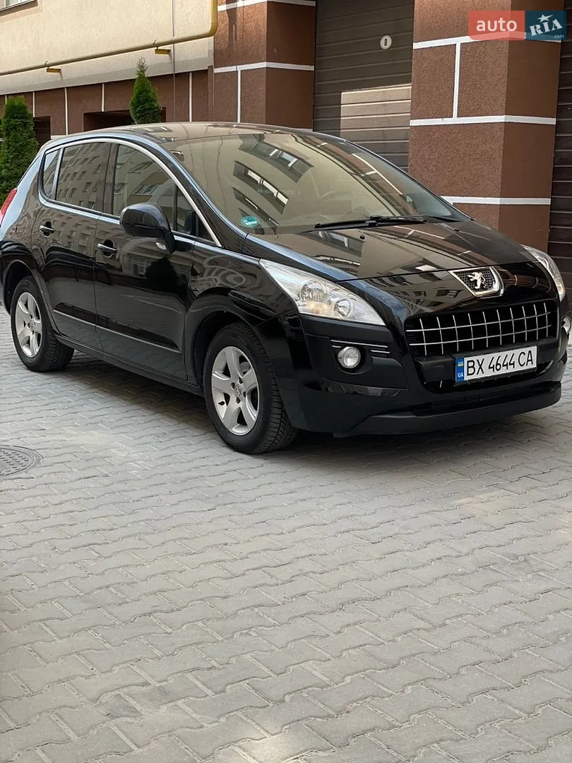 2013 Peugeot 3008 - мініатюра 2