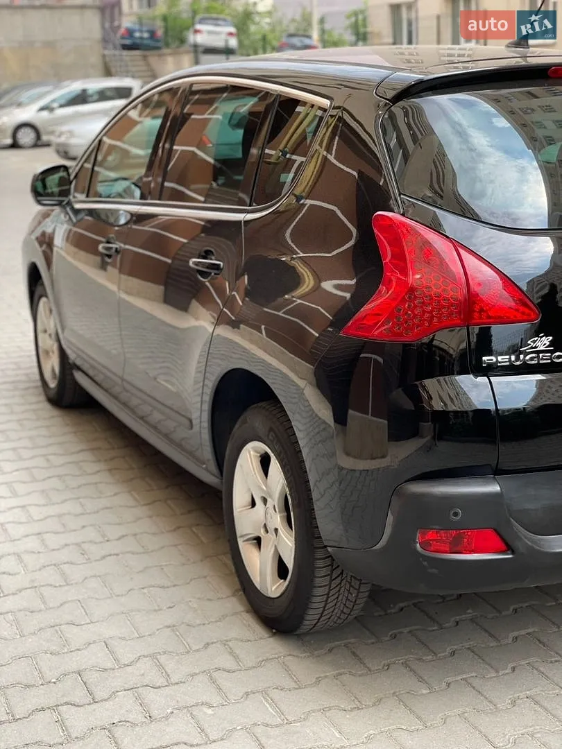 2013 Peugeot 3008 - мініатюра 10