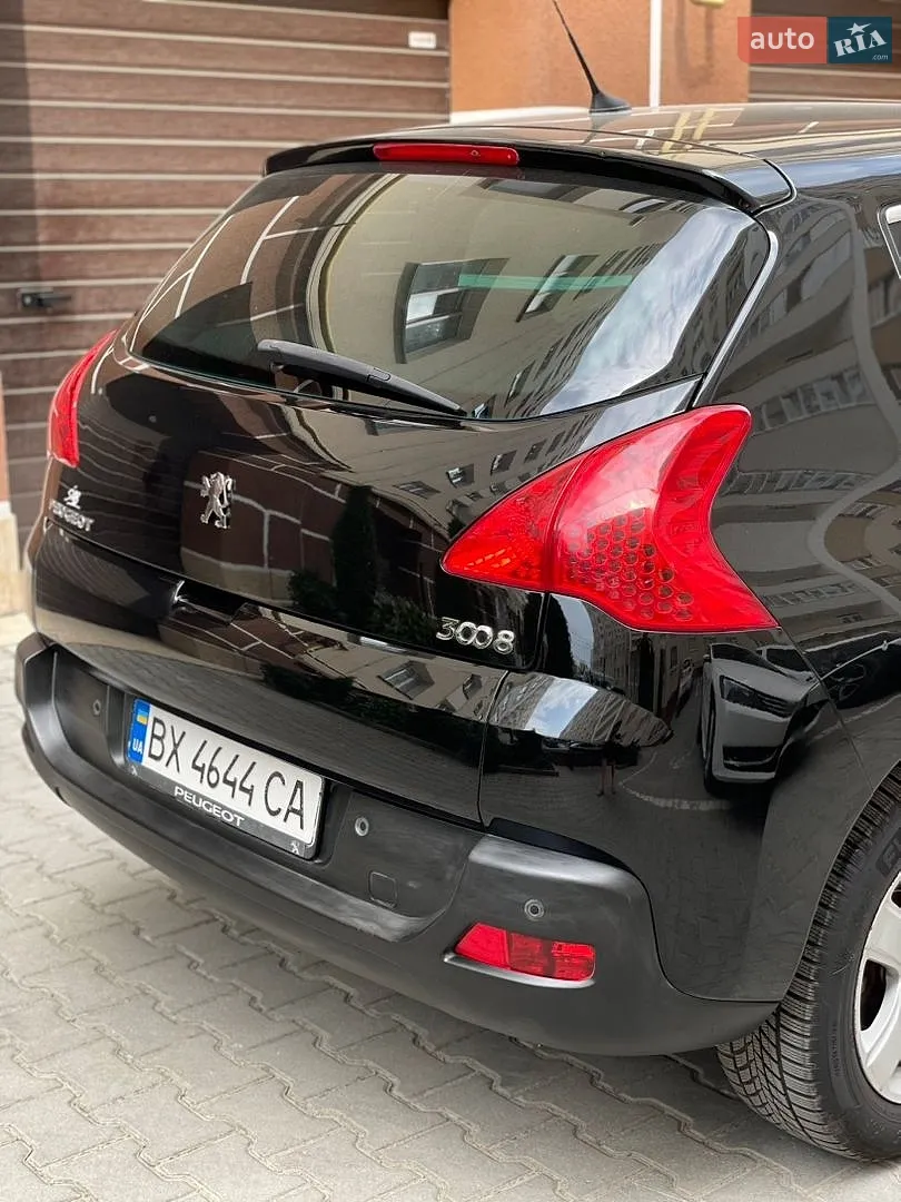 2013 Peugeot 3008 - мініатюра 11