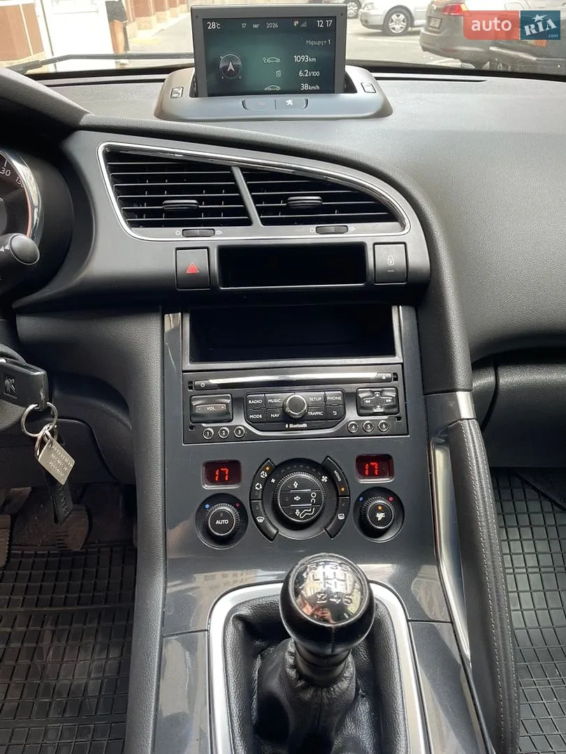 2013 Peugeot 3008 - мініатюра 20