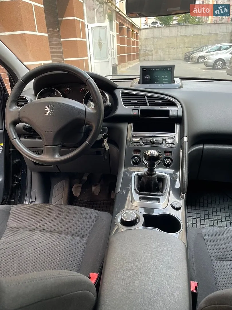 2013 Peugeot 3008 - мініатюра 22