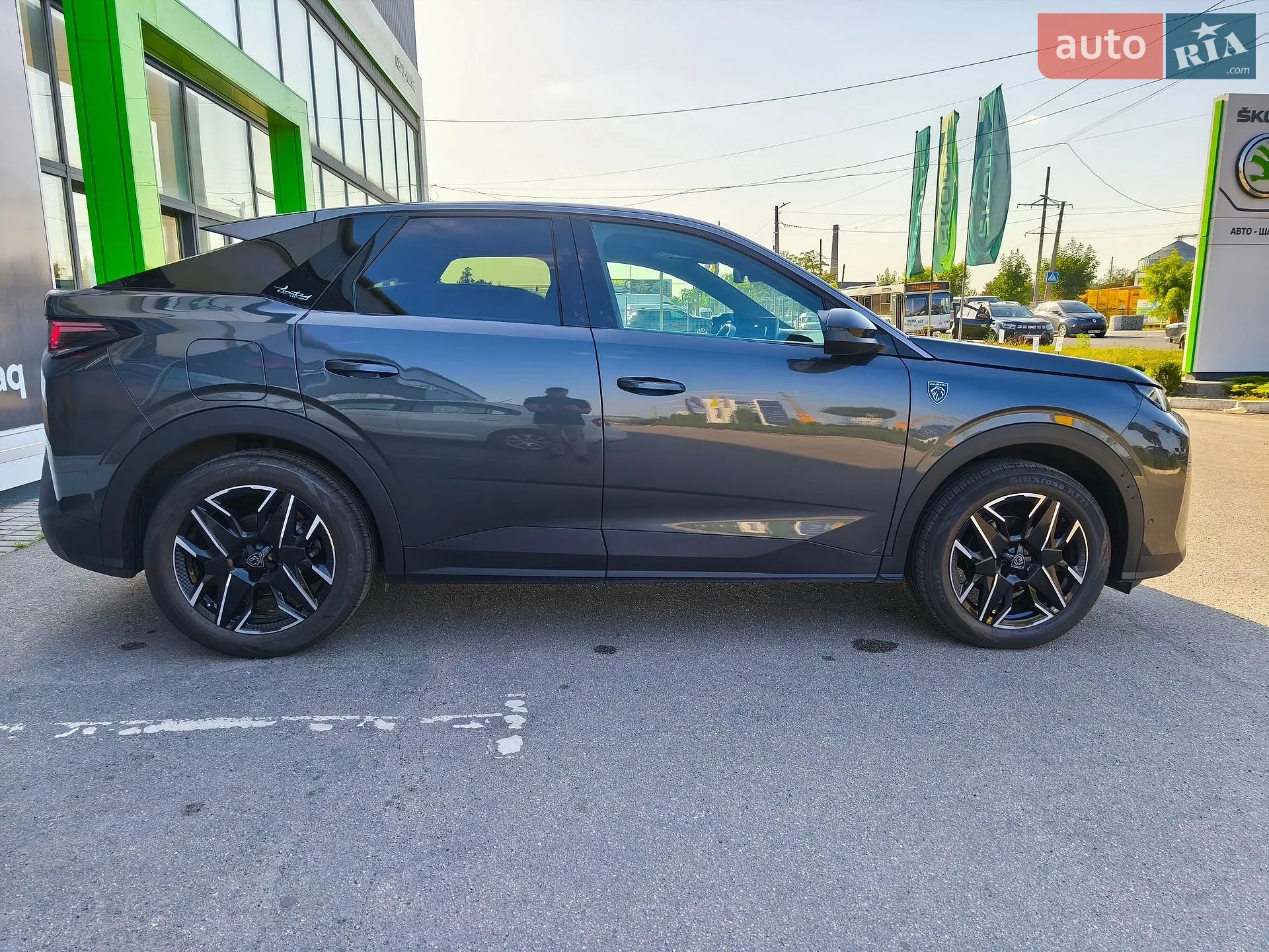 2025 Peugeot 3008 - мініатюра 6
