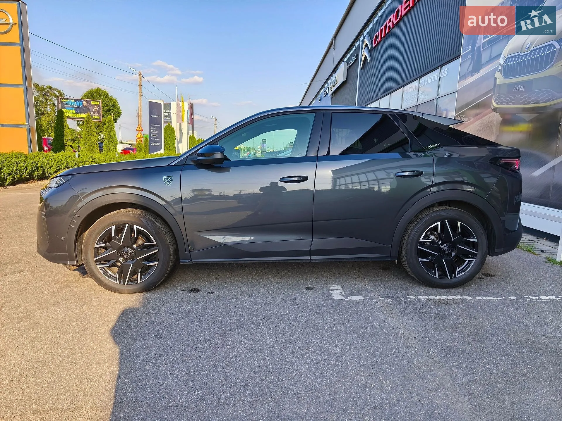 2025 Peugeot 3008 - мініатюра 2