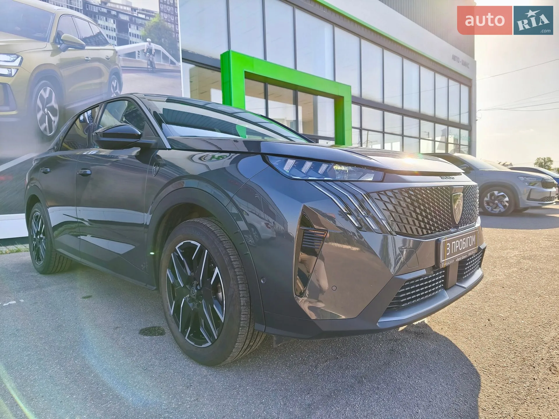 2025 Peugeot 3008 - мініатюра 8