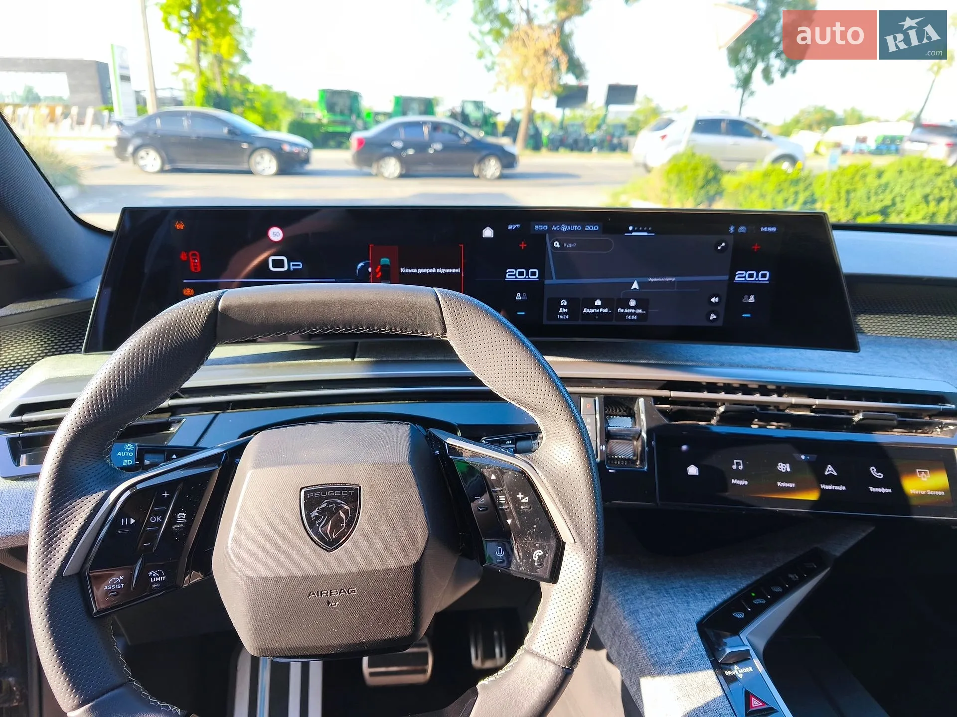 2025 Peugeot 3008 - мініатюра 21