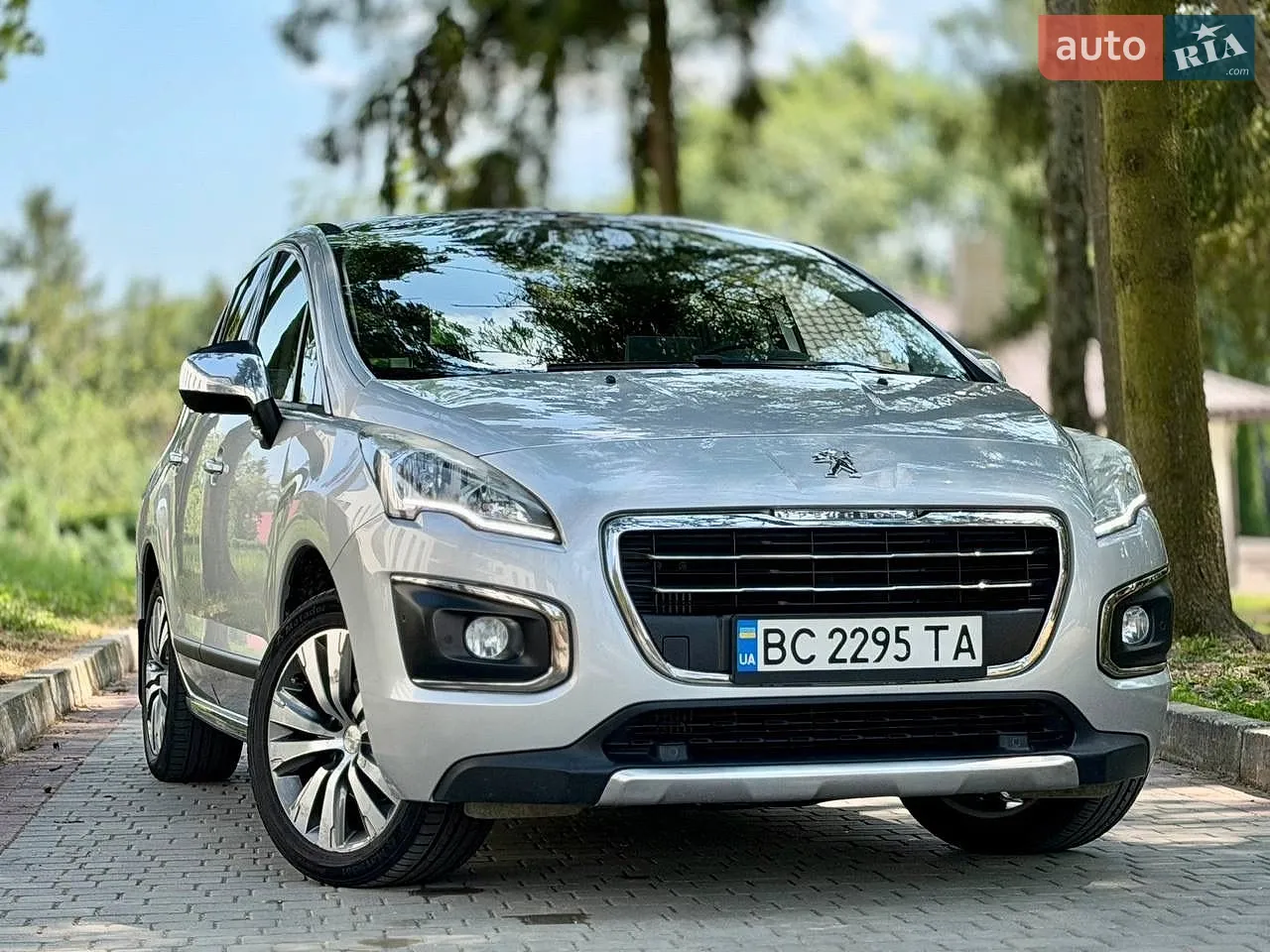 2015 Peugeot 3008 - мініатюра 18