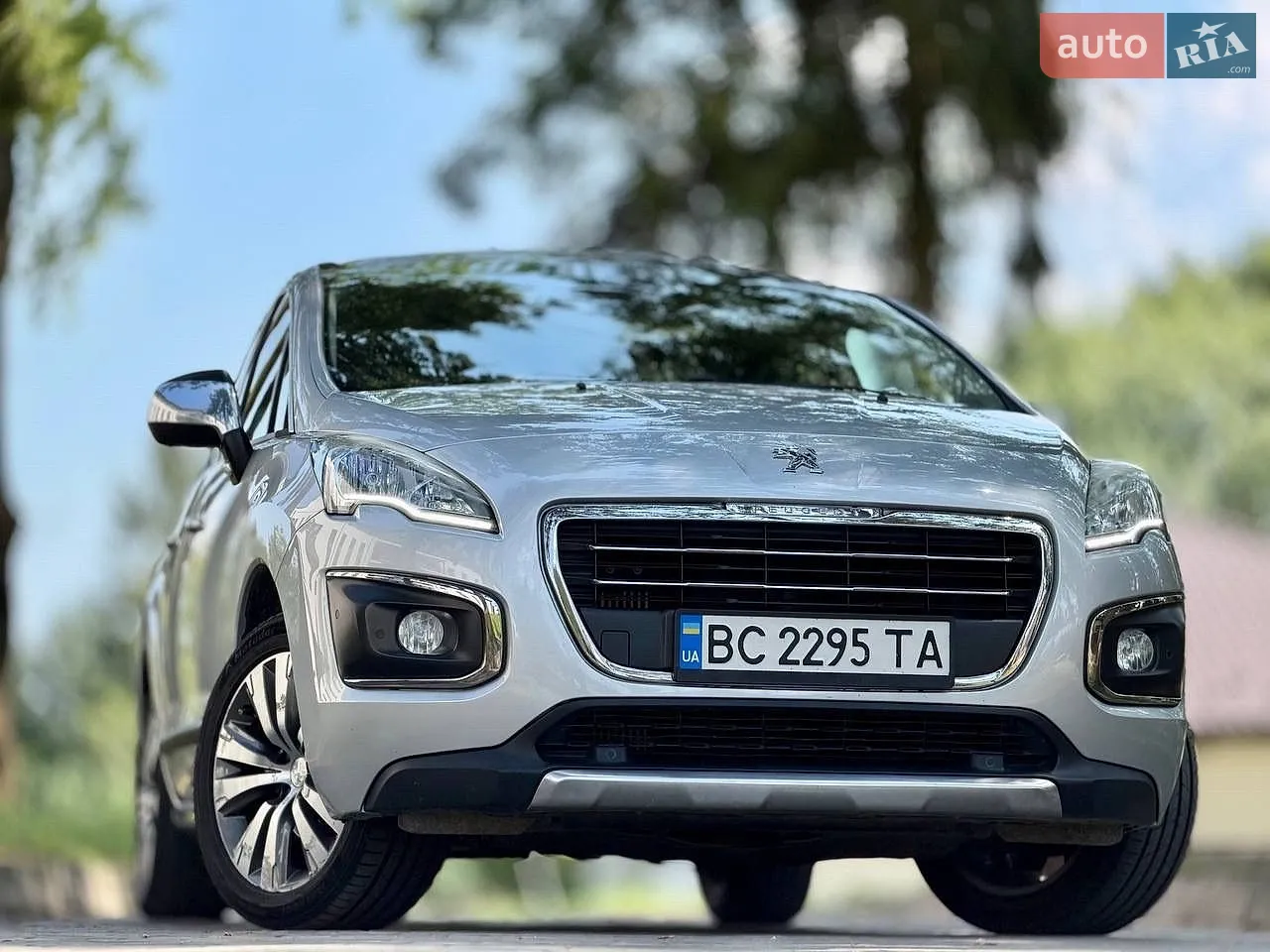 2016 Peugeot 3008 - мініатюра 4