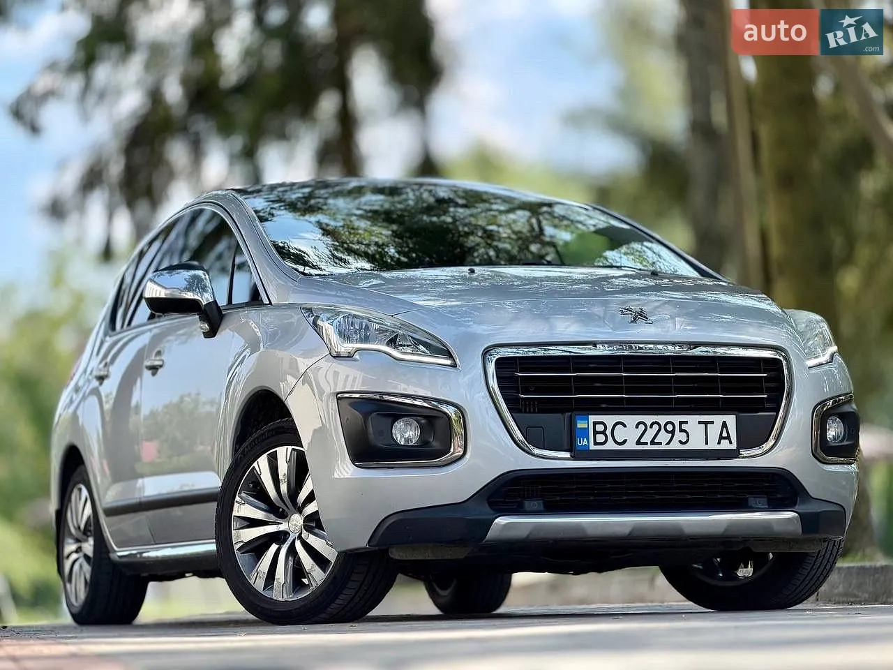 2016 Peugeot 3008 - мініатюра 6