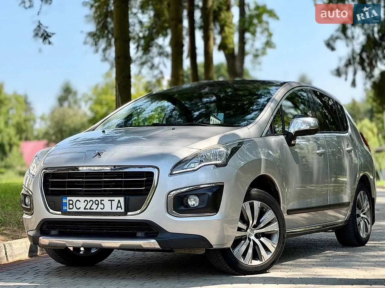 2016 Peugeot 3008 - мініатюра 15