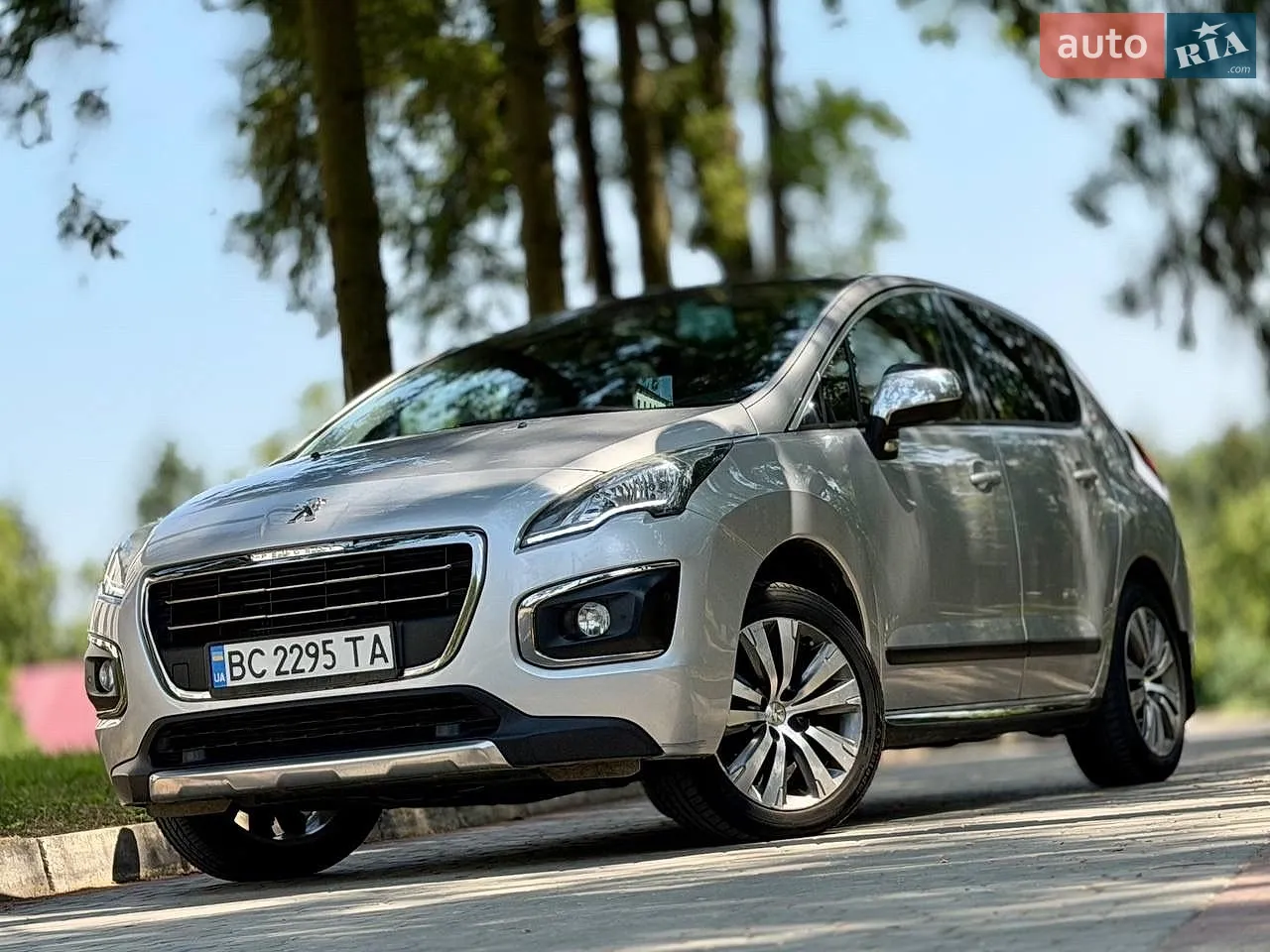 2016 Peugeot 3008 - мініатюра 18
