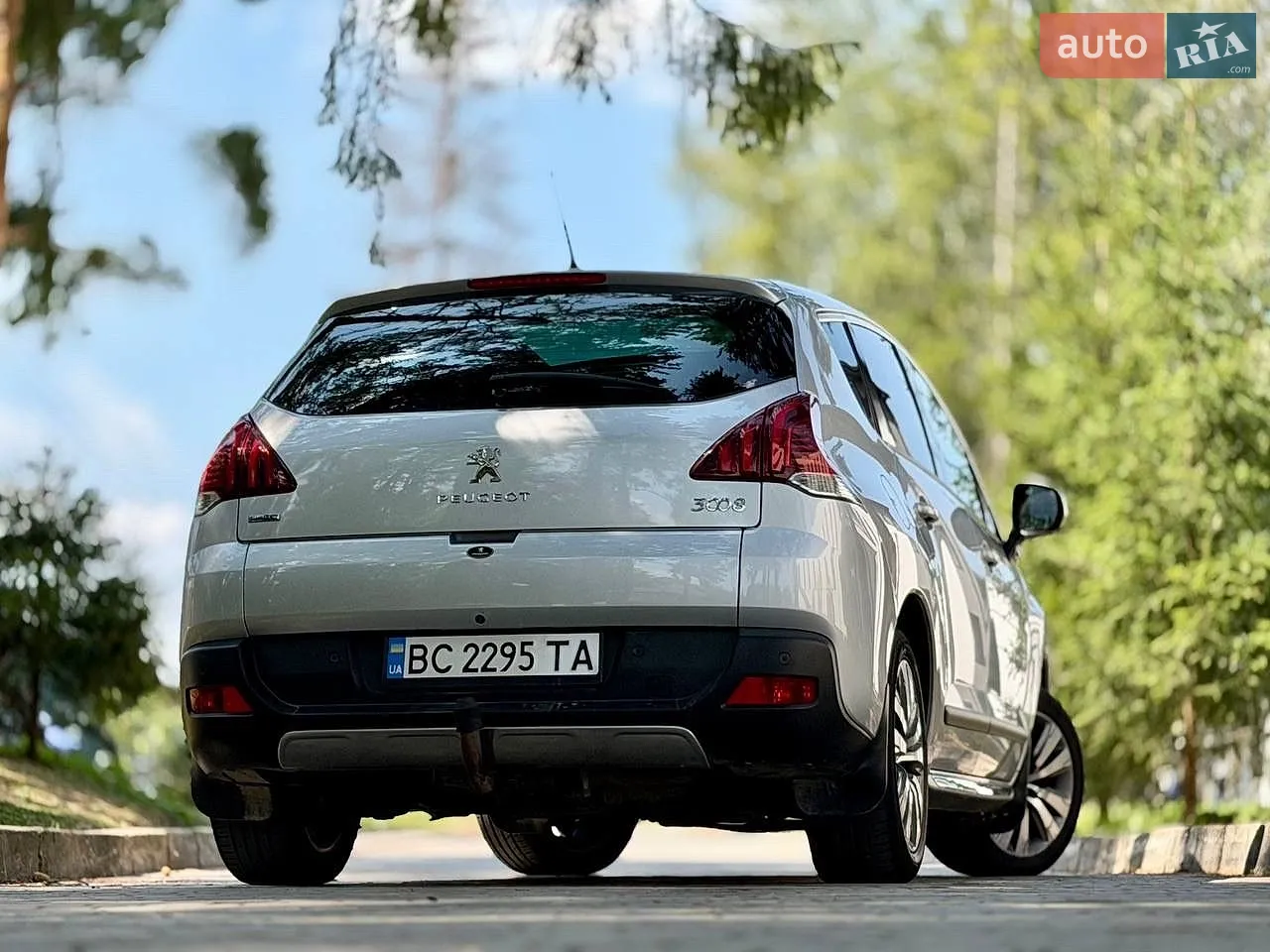 2016 Peugeot 3008 - мініатюра 28