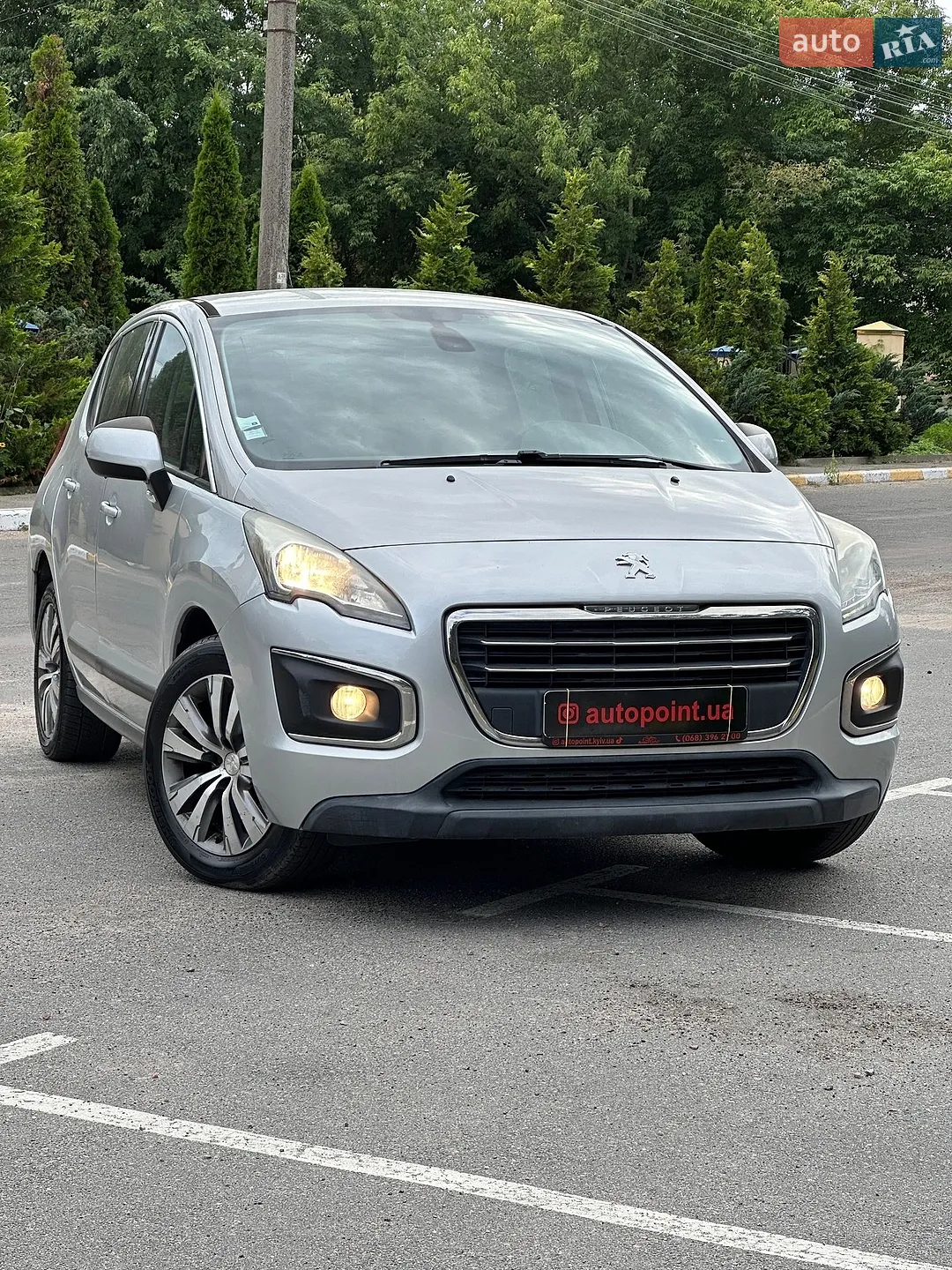 2013 Peugeot 3008 - мініатюра 4