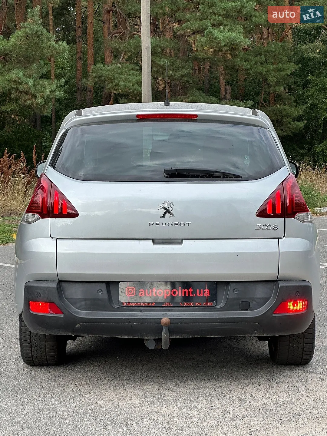 2013 Peugeot 3008 - мініатюра 10