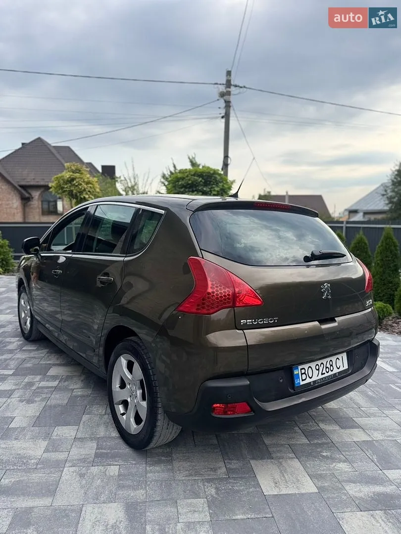 2010 Peugeot 3008 - мініатюра 5
