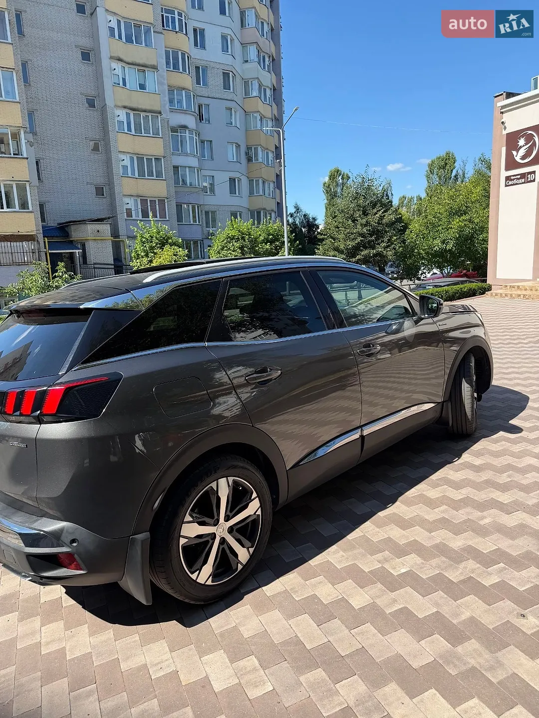 2017 Peugeot 3008 - мініатюра 6