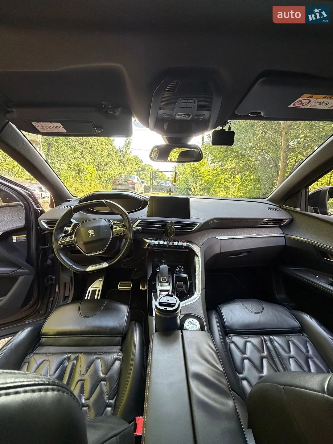 2017 Peugeot 3008 - мініатюра 12