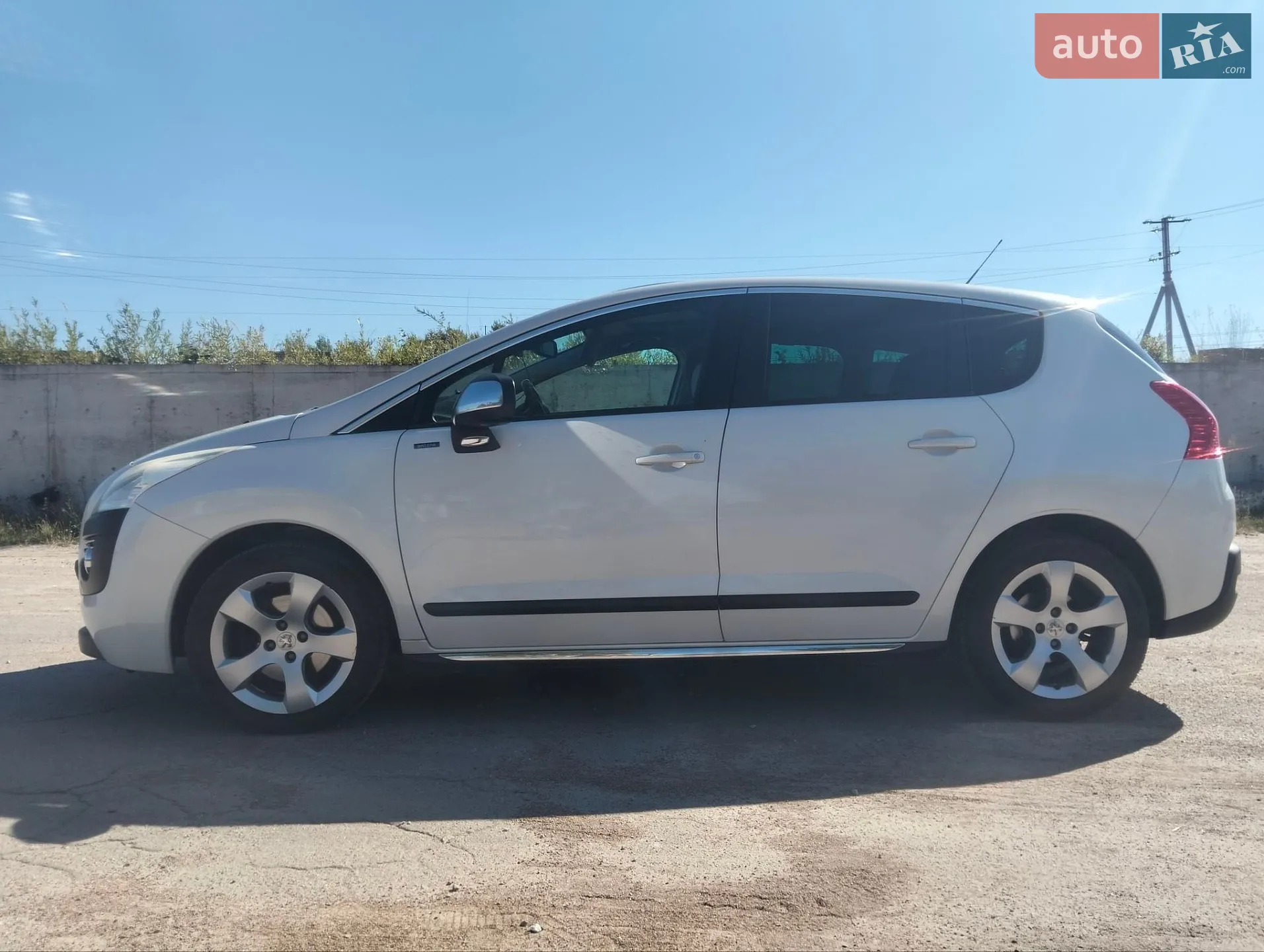 2012 Peugeot 3008 - мініатюра 2