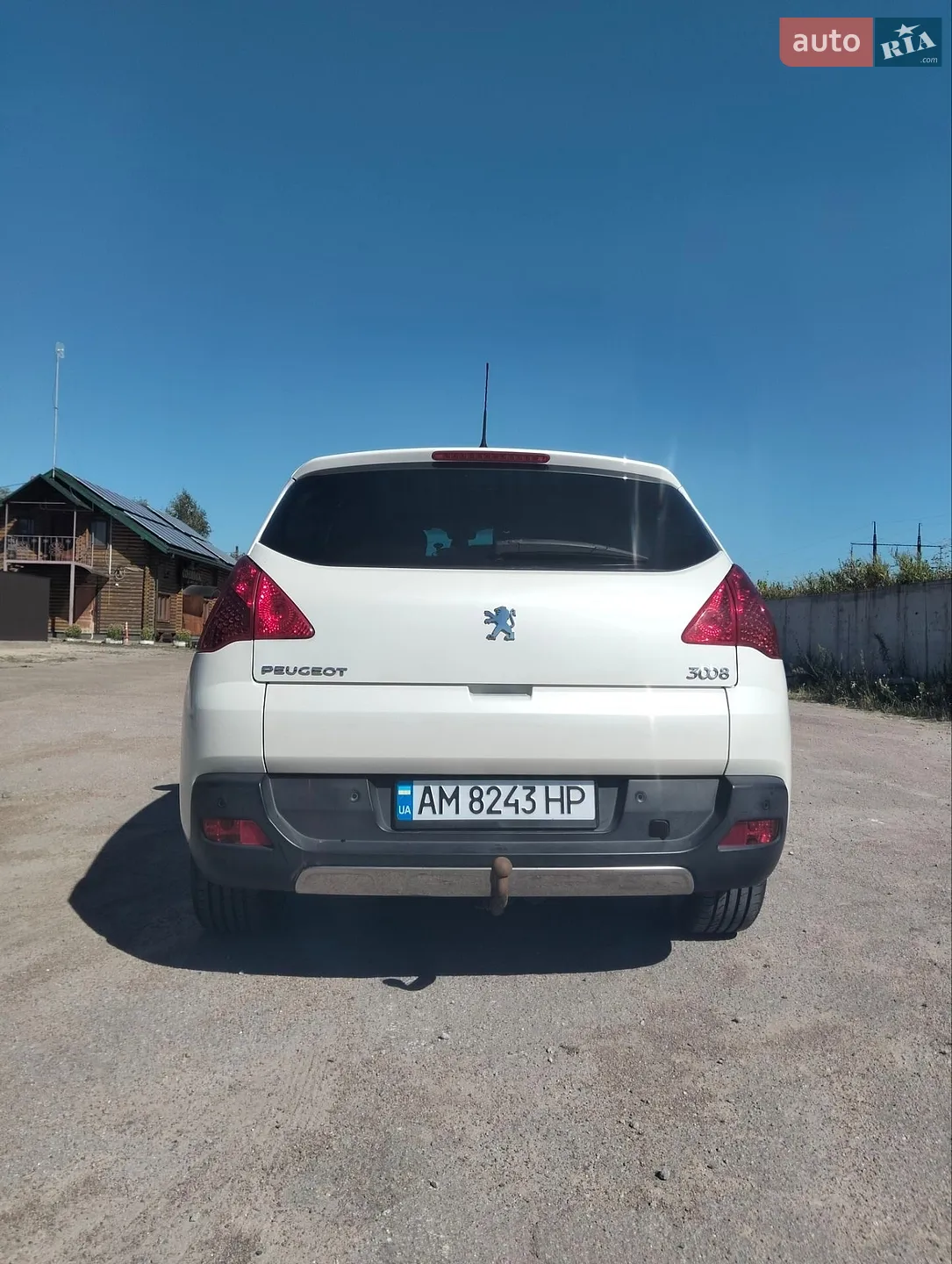 2012 Peugeot 3008 - мініатюра 3