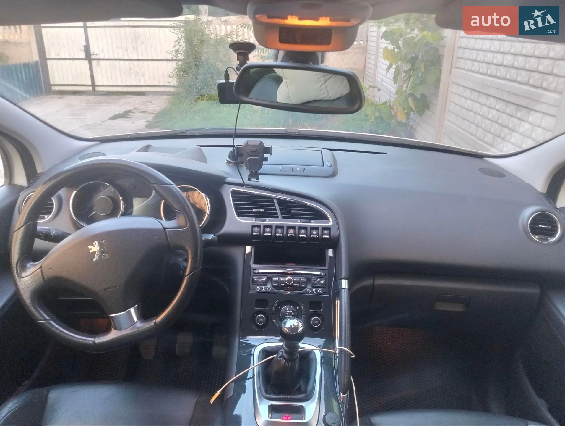 2012 Peugeot 3008 - мініатюра 9