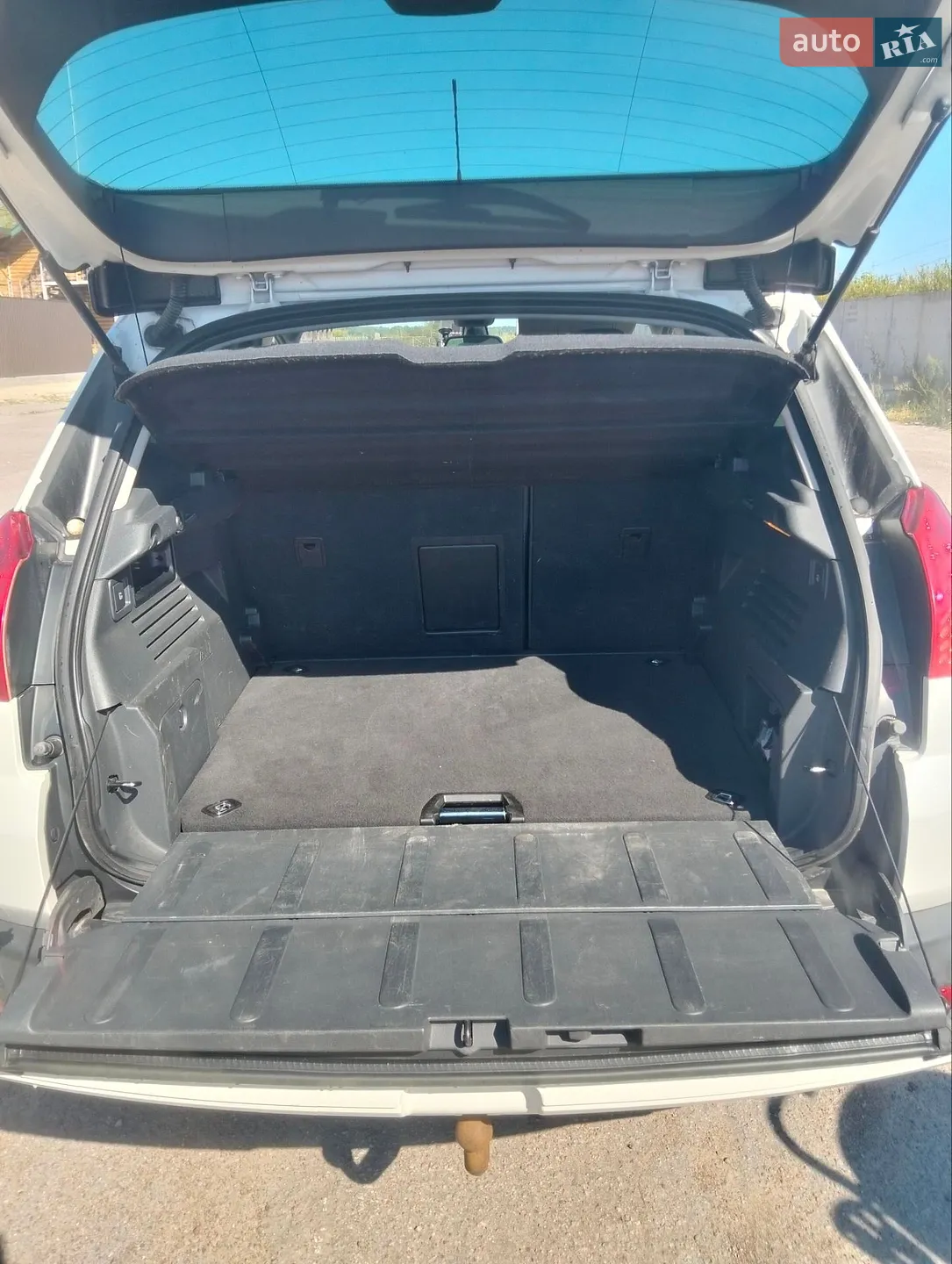 2012 Peugeot 3008 - мініатюра 6