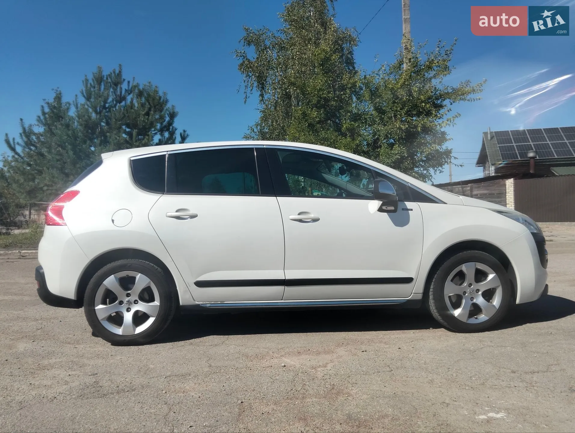 2012 Peugeot 3008 - мініатюра 4