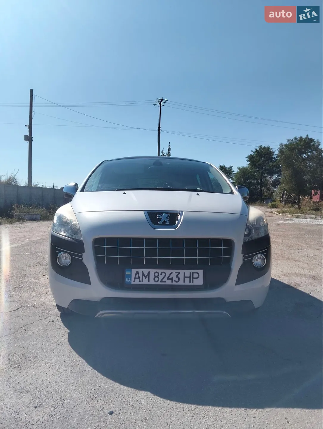 2012 Peugeot 3008 - фото 1