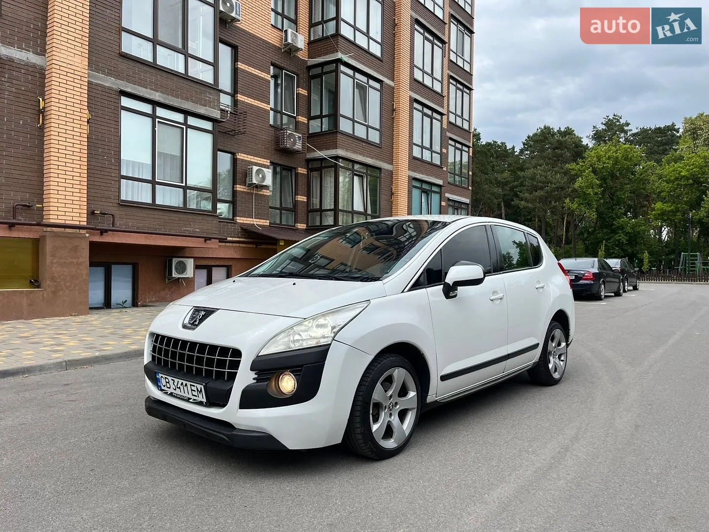 2011 Peugeot 3008 - мініатюра 3