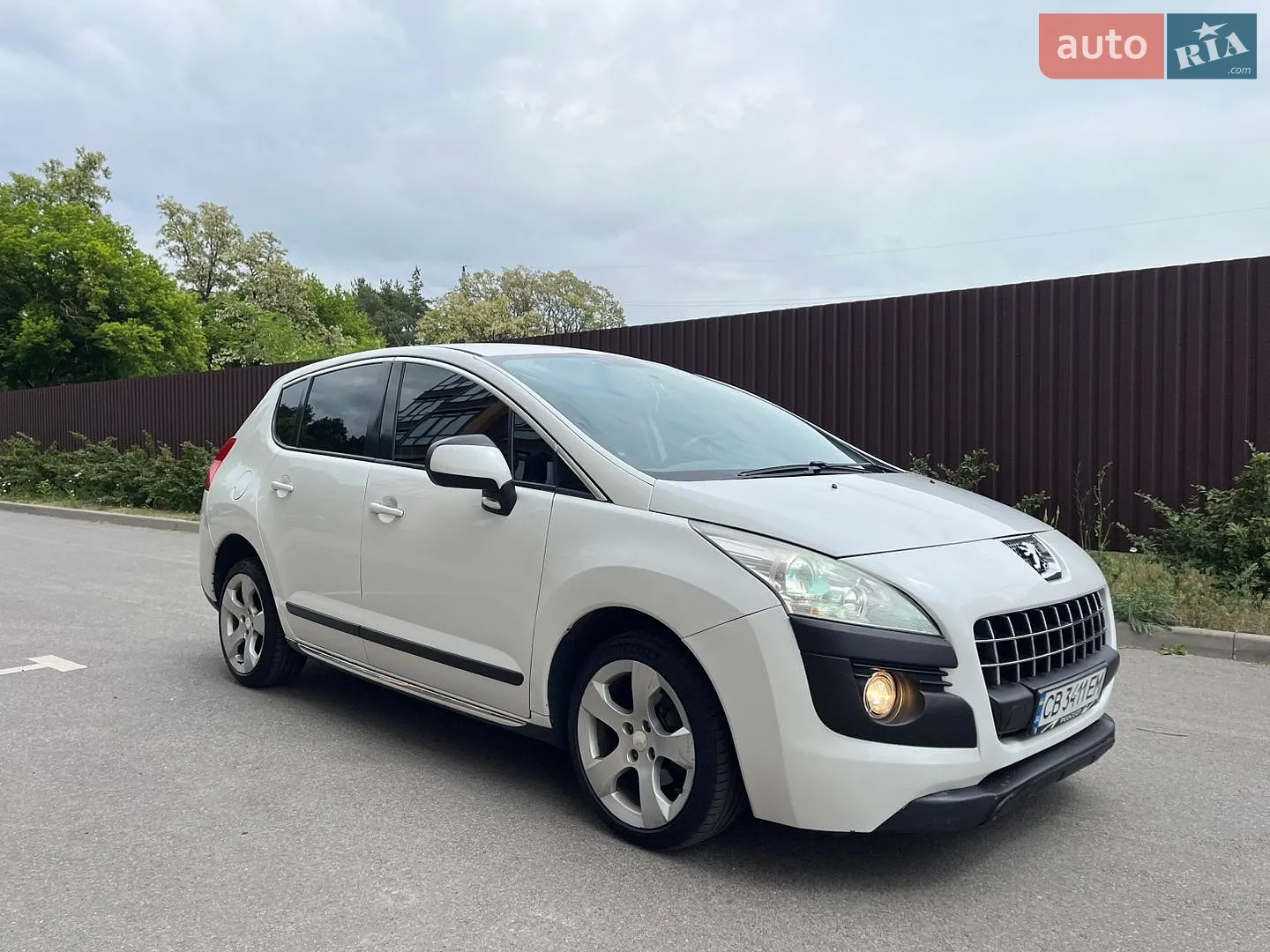 2011 Peugeot 3008 - мініатюра 7
