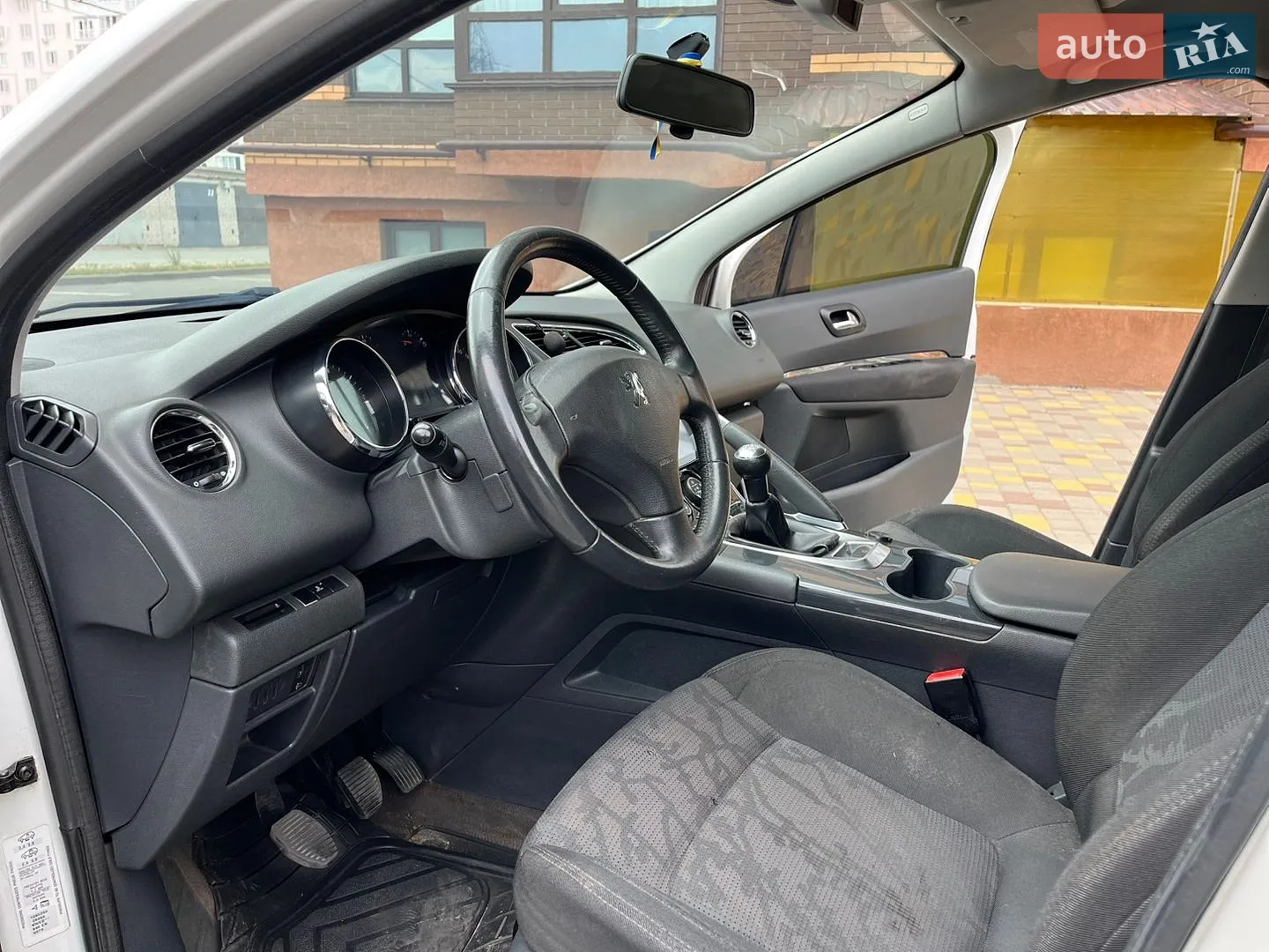 2011 Peugeot 3008 - мініатюра 22